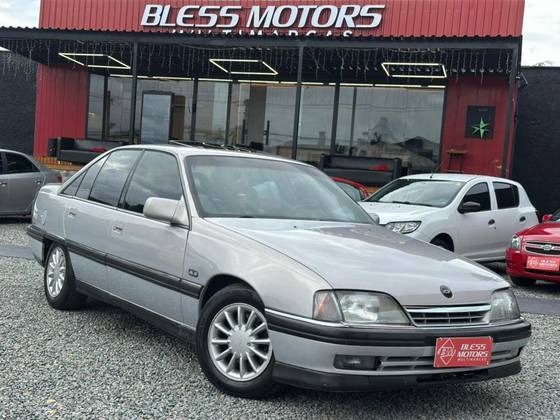 CHEVROLET OMEGA 3.0 MPFI CD 12V GASOLINA 4P MANUAL CHEVROLET OMEGA 3.0 MPFI CD 12V GASOLINA 4P MANUAL